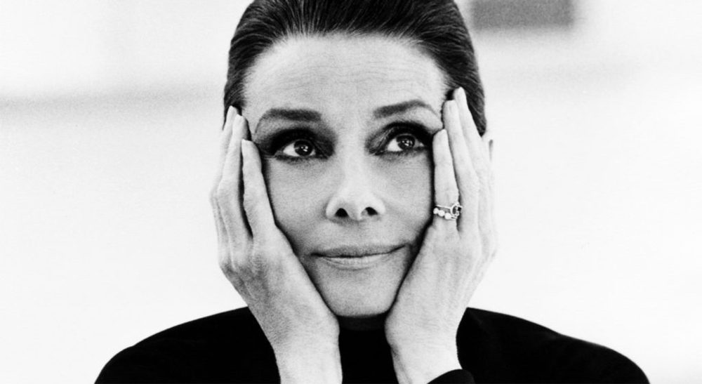 Doen: intieme expo over Audrey Hepburn in Brussel