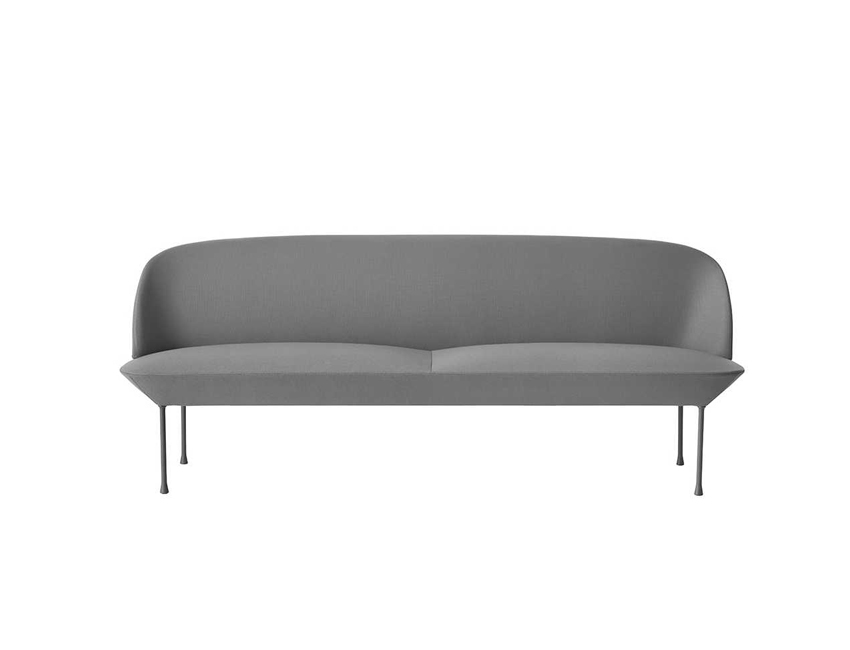 organische vorm muuto oslo driezit sofa