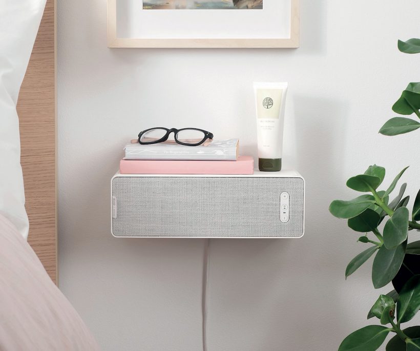 Test: de ‘Symfonisk’ boekenplankspeaker van IKEA x Sonos