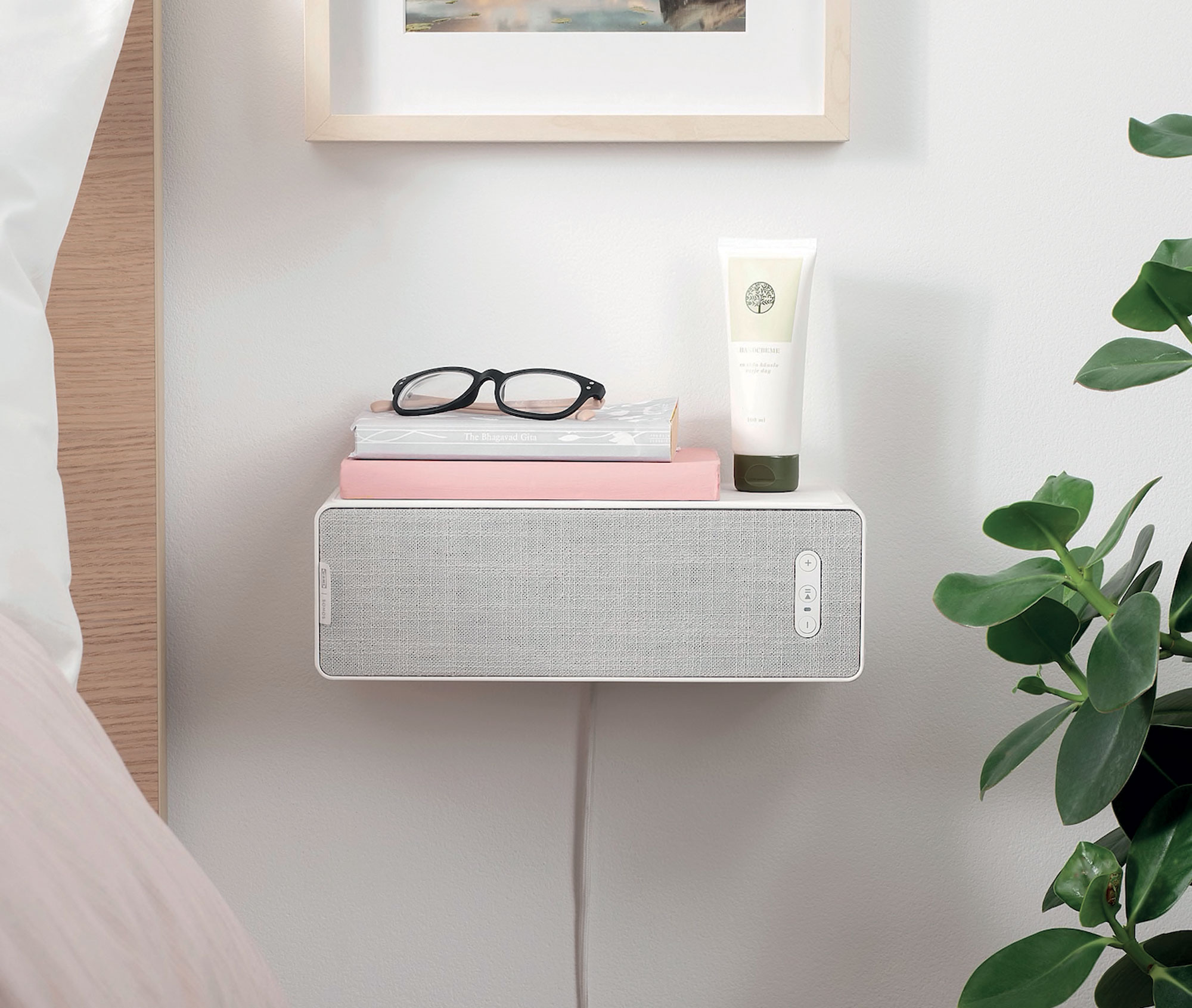 Test: de 'Symfonisk' boekenplankspeaker van IKEA x -