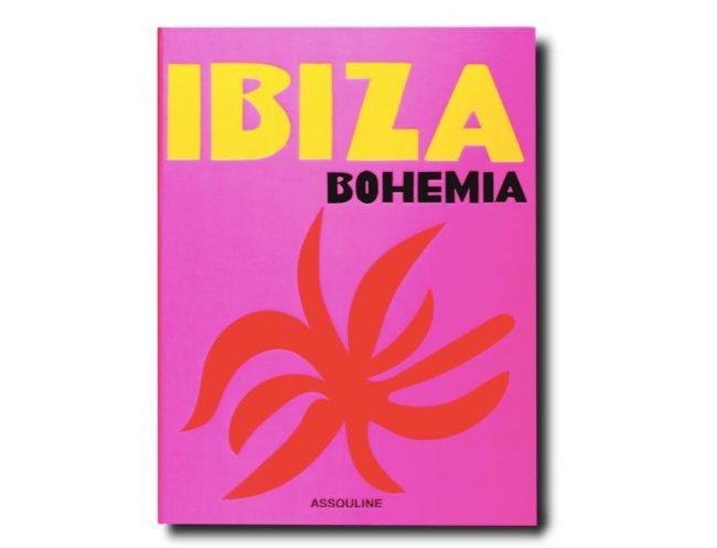 ibiza boek deco wishlist Kerstmis