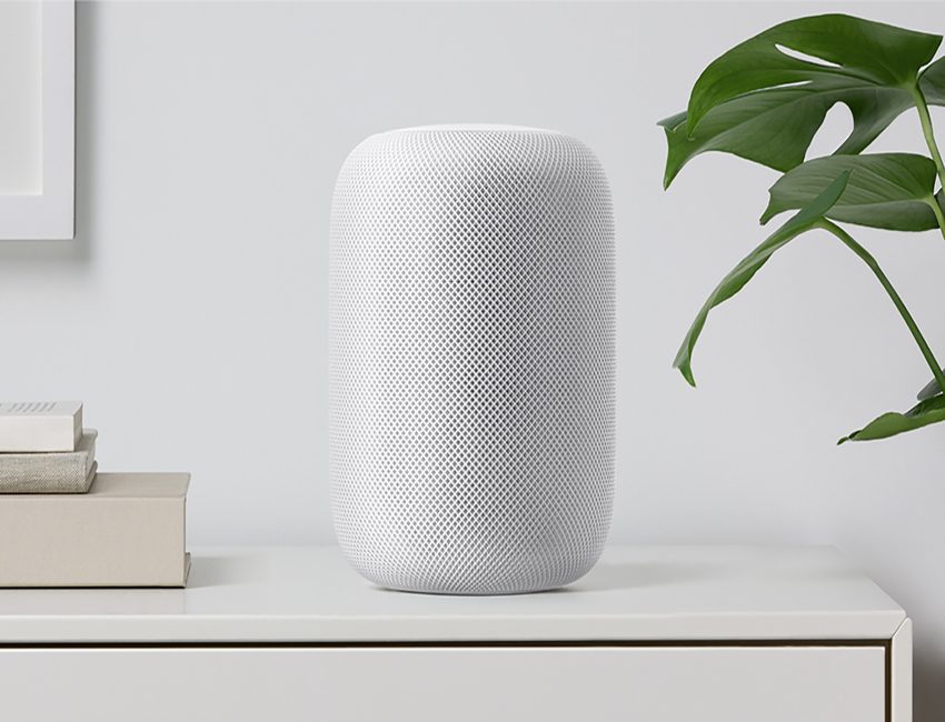 apple homepod speaker smart home innovaties