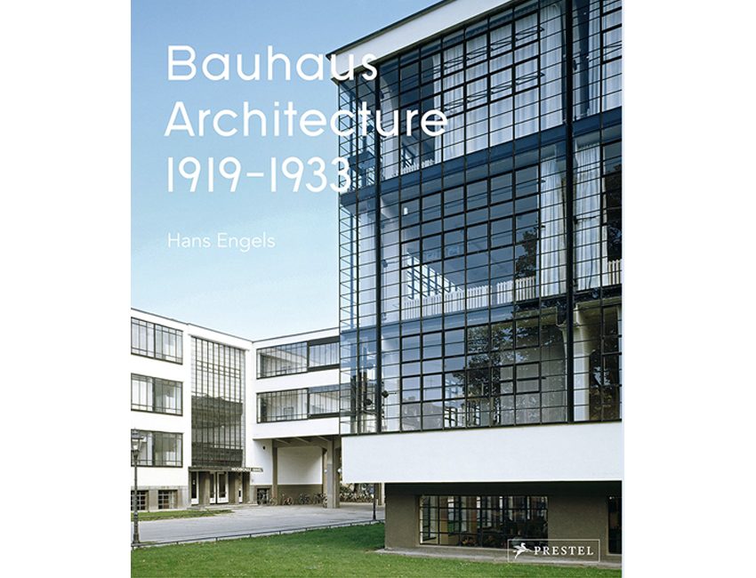 honderd jaar bauhaus drie boeken 