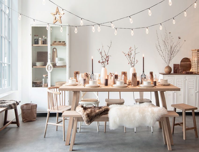 cocooning winterdecoratie feestnummer actief wonen maisons du monde 