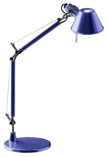 tafellamp tolomeo micro made in design kleur van het jaar pantone