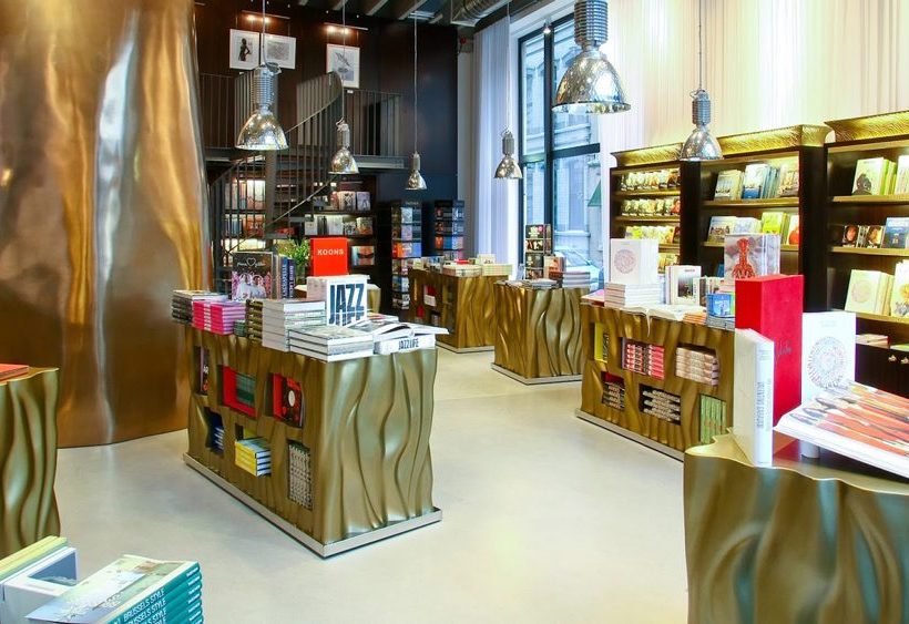 To do: boekenwinkel Taschen in Brussel organiseert een giga sale