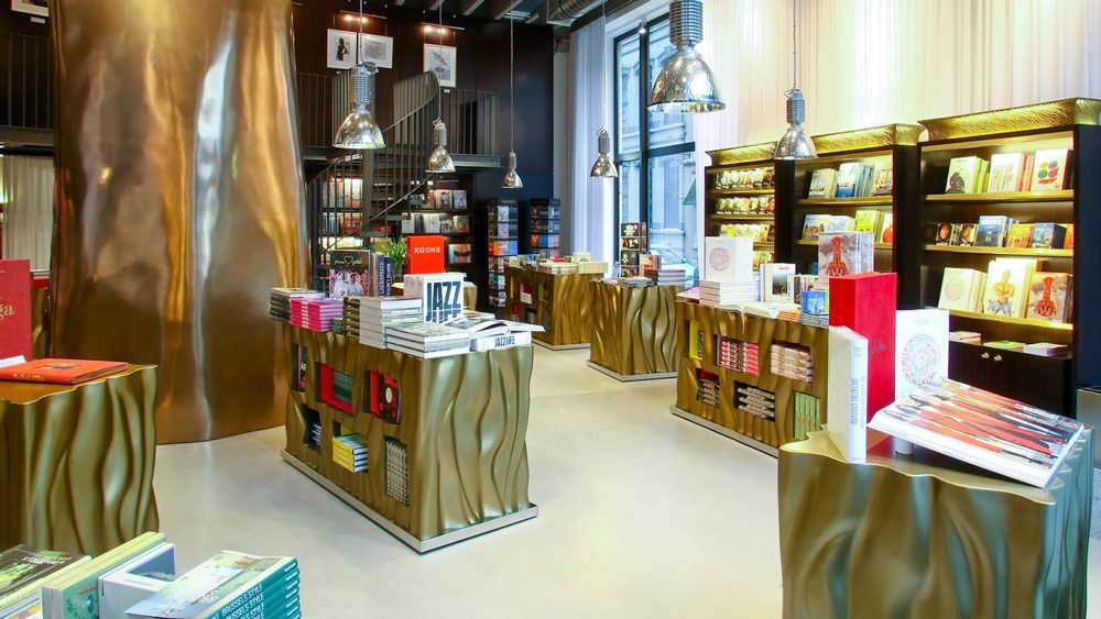To do: boekenwinkel Taschen in Brussel organiseert een giga sale