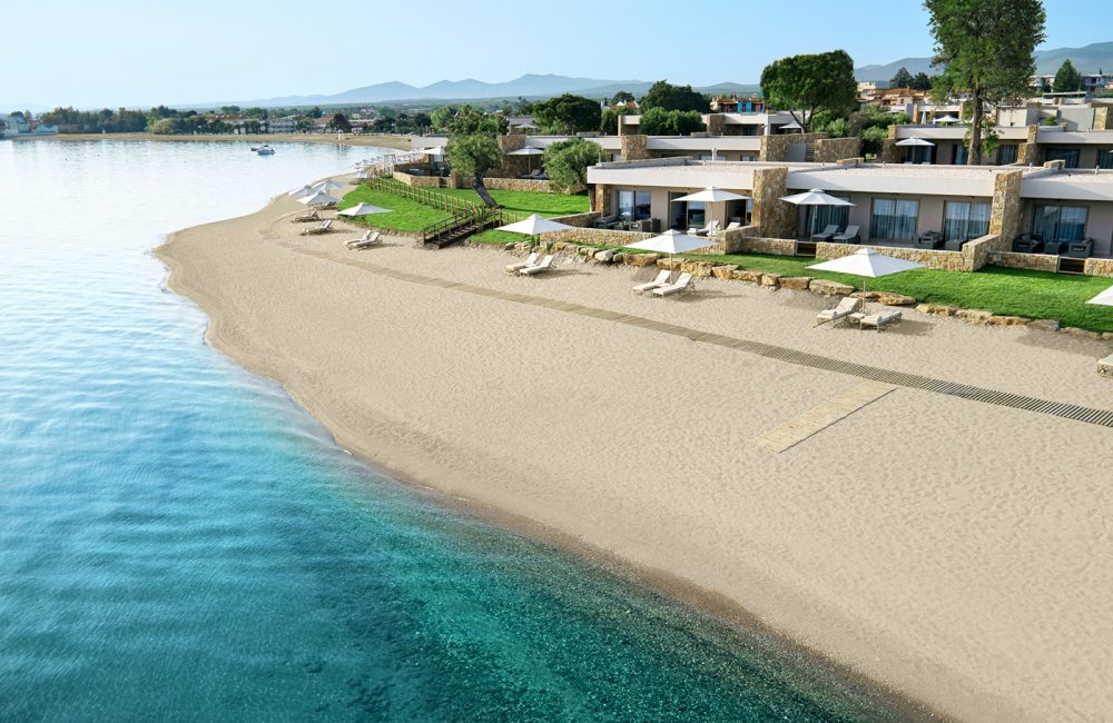 Ikos Olivia: een mediterraan paradijs voor groot en klein