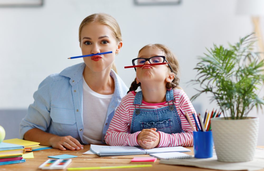 5 activiteiten om je kinderen mee te entertainen tijdens het telewerken