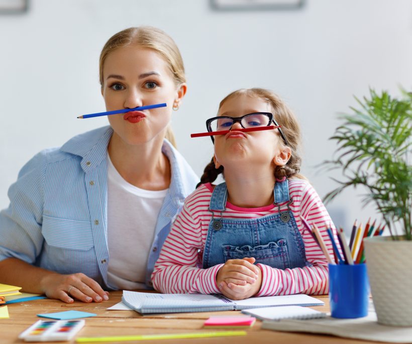 5 activiteiten om je kinderen mee te entertainen tijdens het telewerken