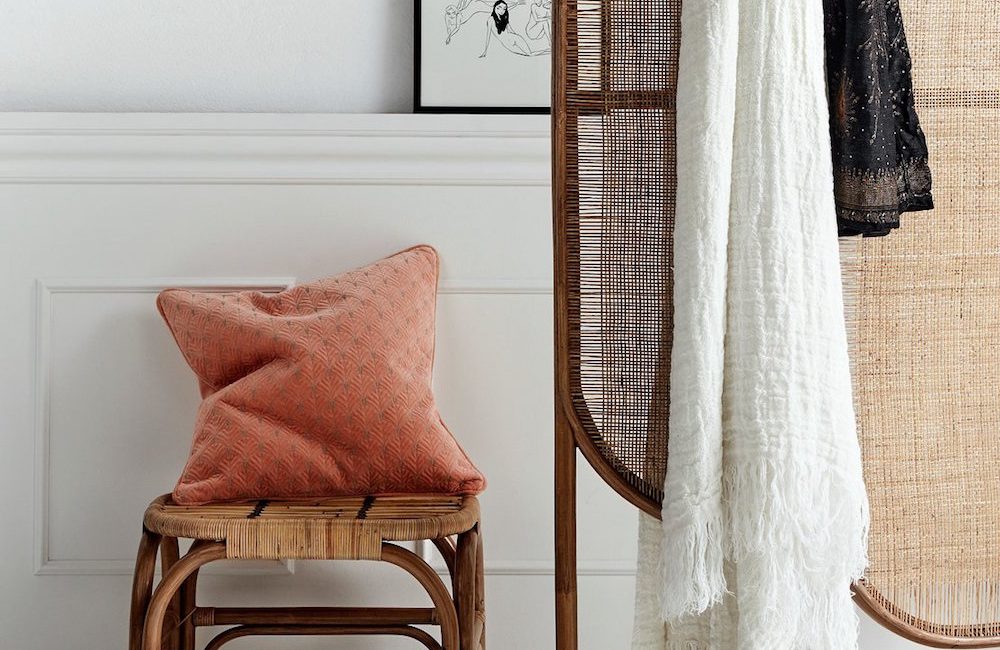 5 deco essentials voor een boho badkamer