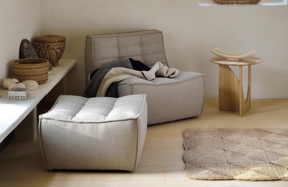 Win een ‘N701’ fauteuil van Ethnicraft ter waarde van 769 euro