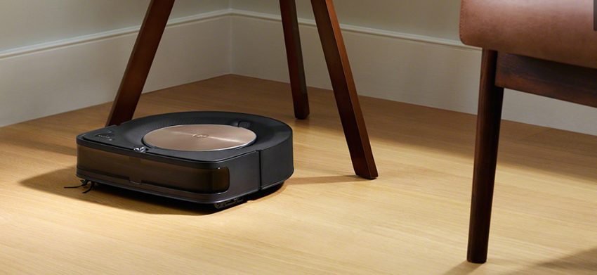 Waar Kikker Rose kleur Actief Wonen test een stofzuiger- en dweilrobot van iRobot uit