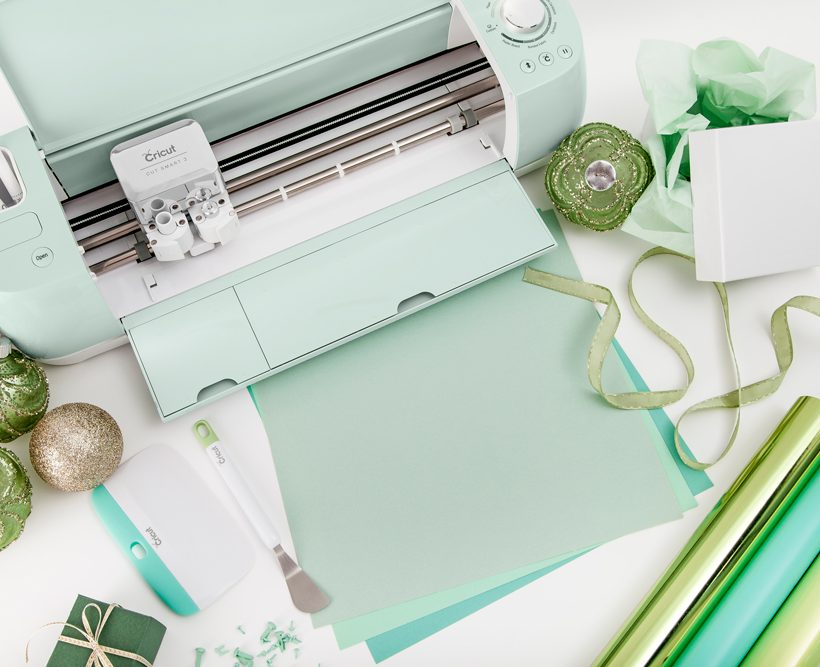 Maak kans op een Cricut ‘Explore Air 2’ snijtoestel + starterspakket