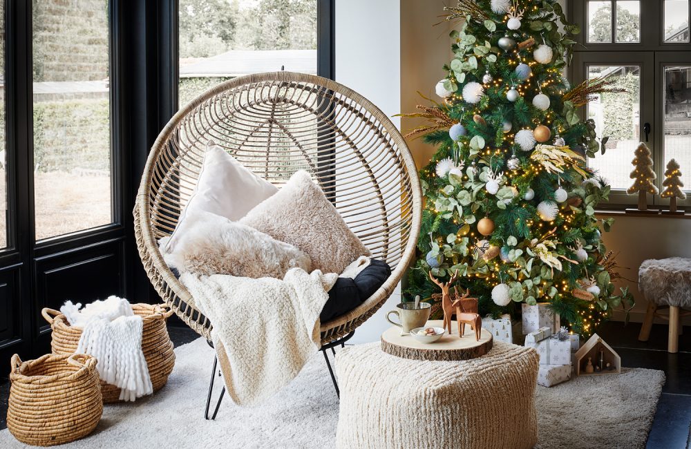 Cocoonen tijdens kerst met CASA