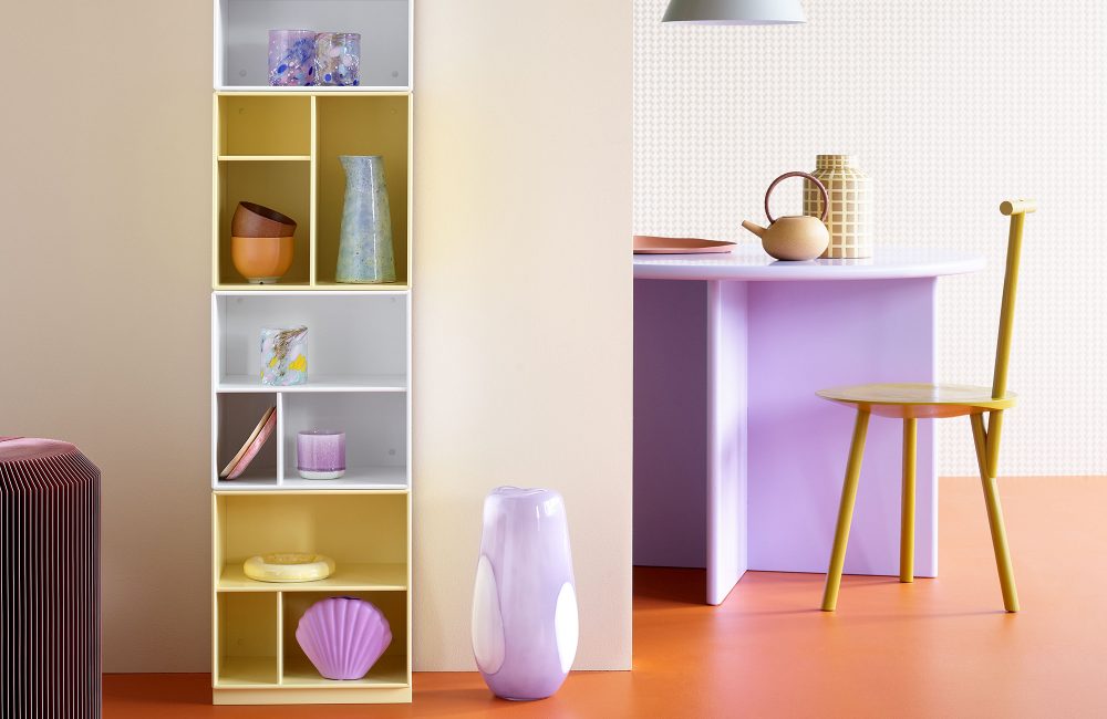 How to: pastelkleuren in je interieur