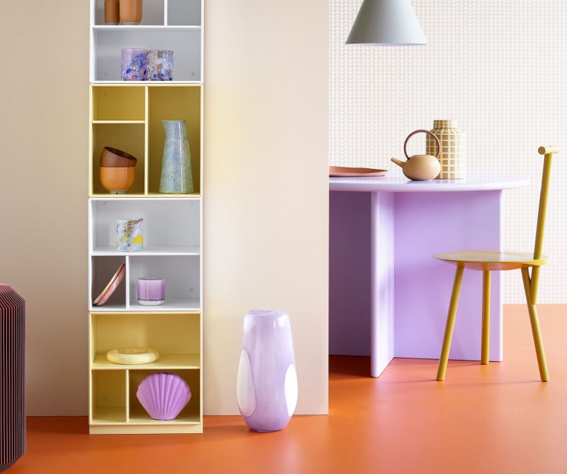 How to: pastelkleuren in je interieur