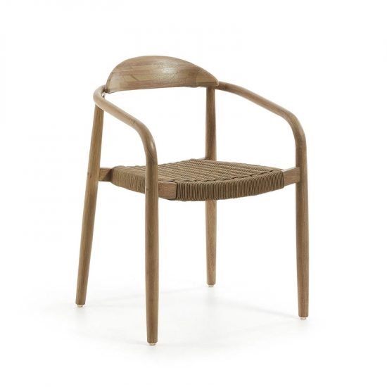 Javaanse Stoel Trend: de minimalistische en strakke stijl van Japandi