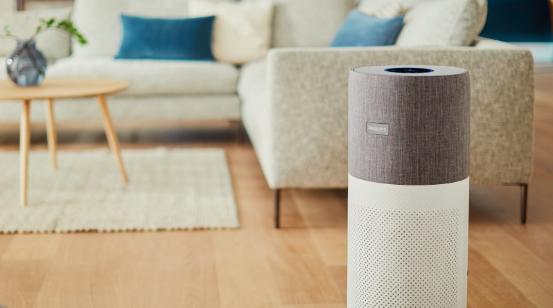 Philips luchtreiniger Series 4000i