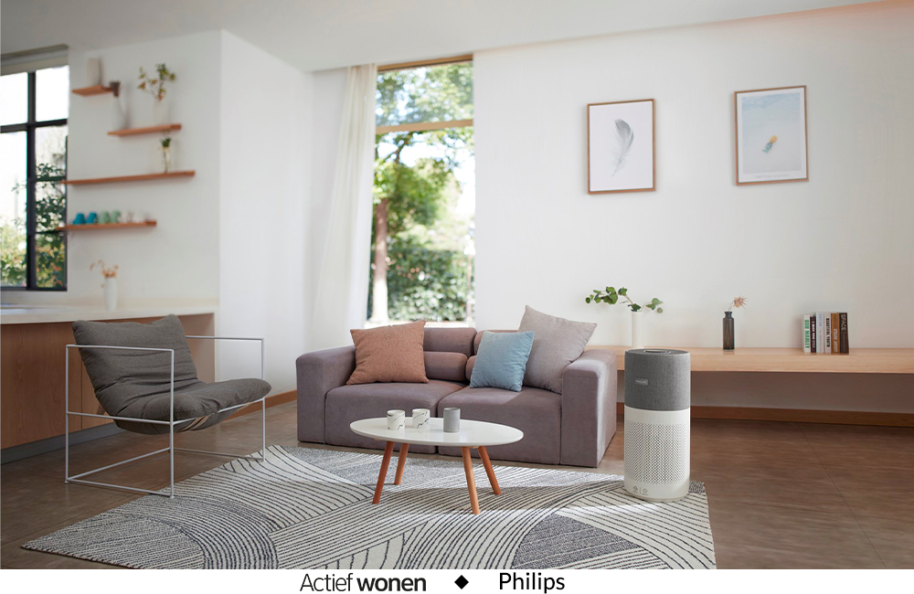 Daarom is een luchtreiniger een absolute must in huis
