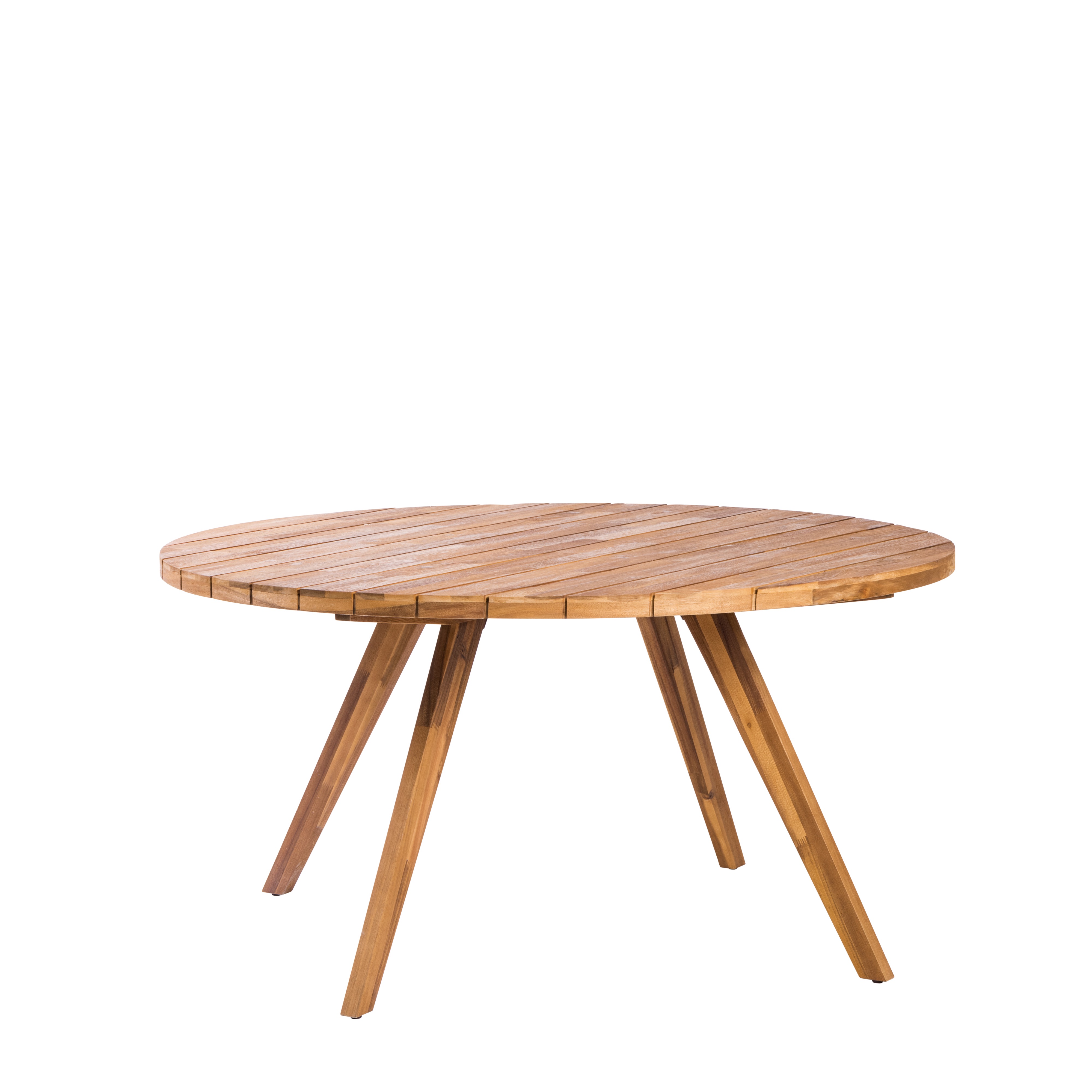 Tafel ‘Arthur’. Diam. 150 cm. H 78 cm. Casa