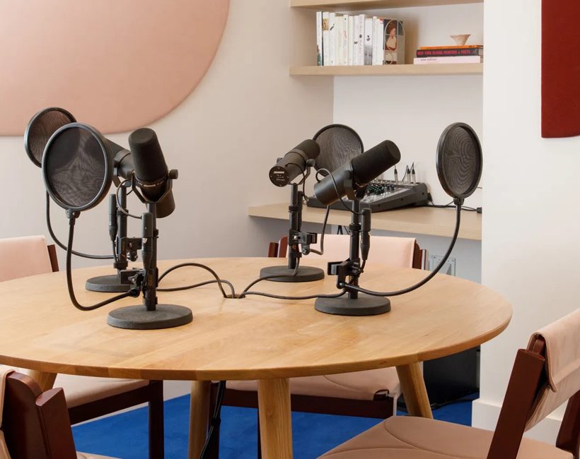 Tip: 5 inspirerende podcasts over interieur en design