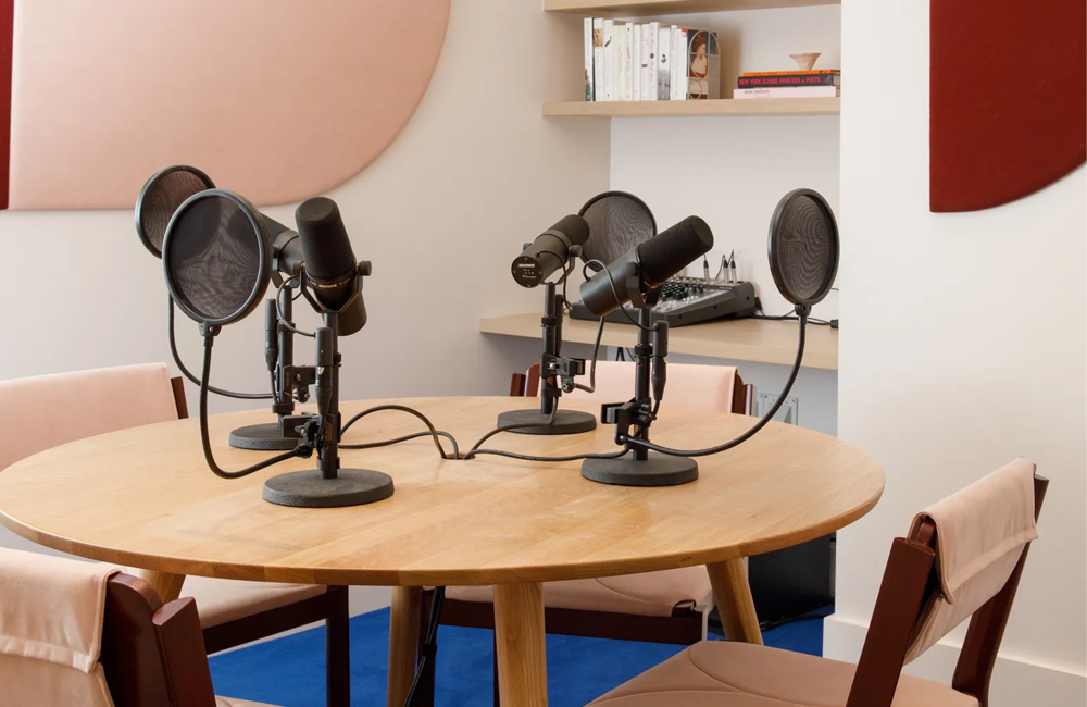 Tip: 5 inspirerende podcasts over interieur en design