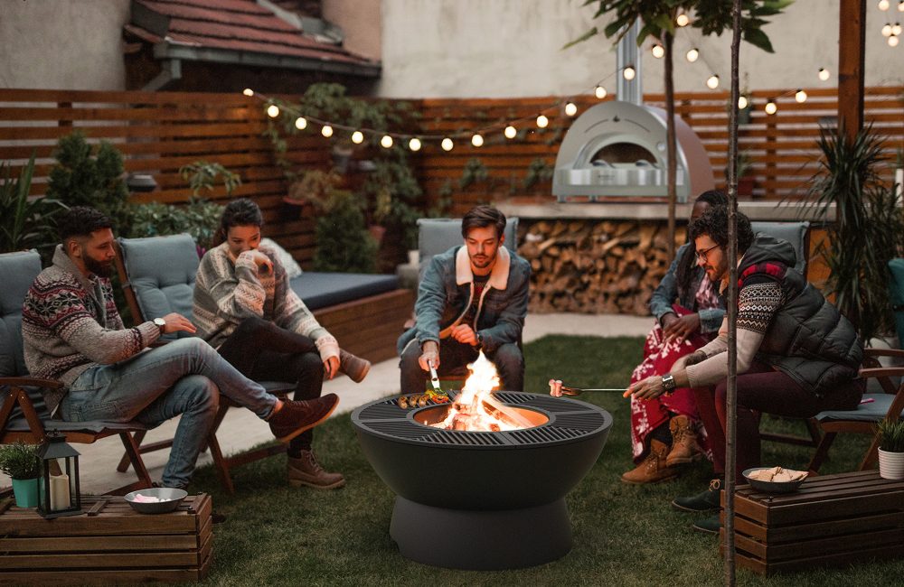 Aprilse grillen: zo geniet je van je terras door weer en wind