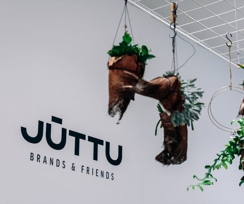 Juttu opent eigen Summer Store in Knokke