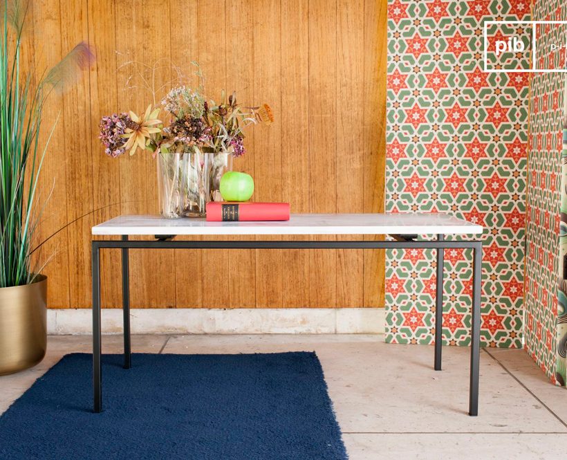 Maak kans op een marmeren salontafel van interieurwebshop pib