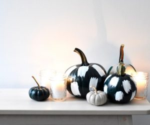 DIY: pimp je pompoenen voor Halloween!