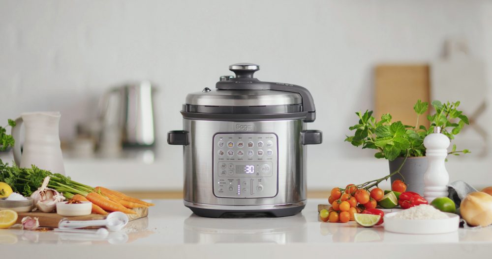 Maak kans op een kookpan van Sage Appliances twv 199,90 euro