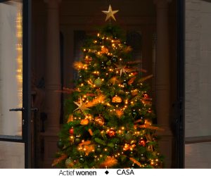 Kerstshoppen bij CASA: win 1 van de 3 vouchers twv 150 euro