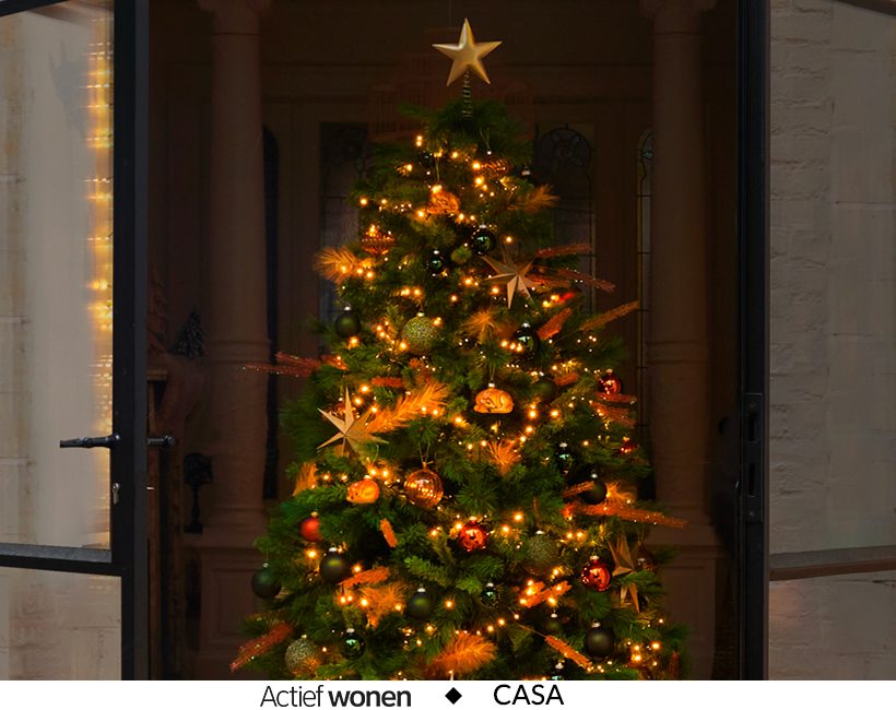 Kerstshoppen bij CASA: win 1 van de 3 vouchers twv 150 euro