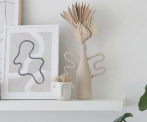 DIY: een amforavaas voor een zuiderse toets aan ons interieur