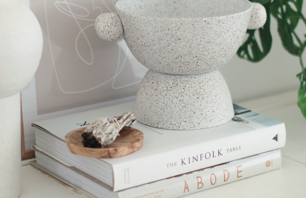 DIY: een hippe bowl met spikkels