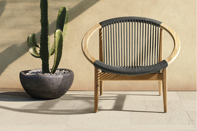 Win een outdoor loungestoel van Vincent Sheppard aangeboden door Gervi