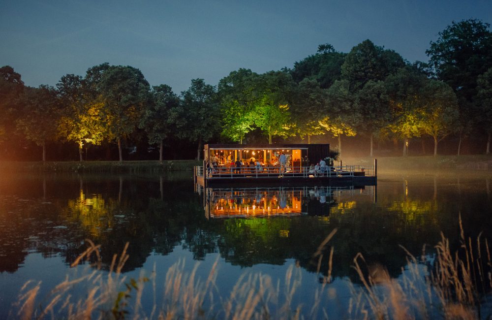 Dinner On The Lake landt 4 nieuwe locaties