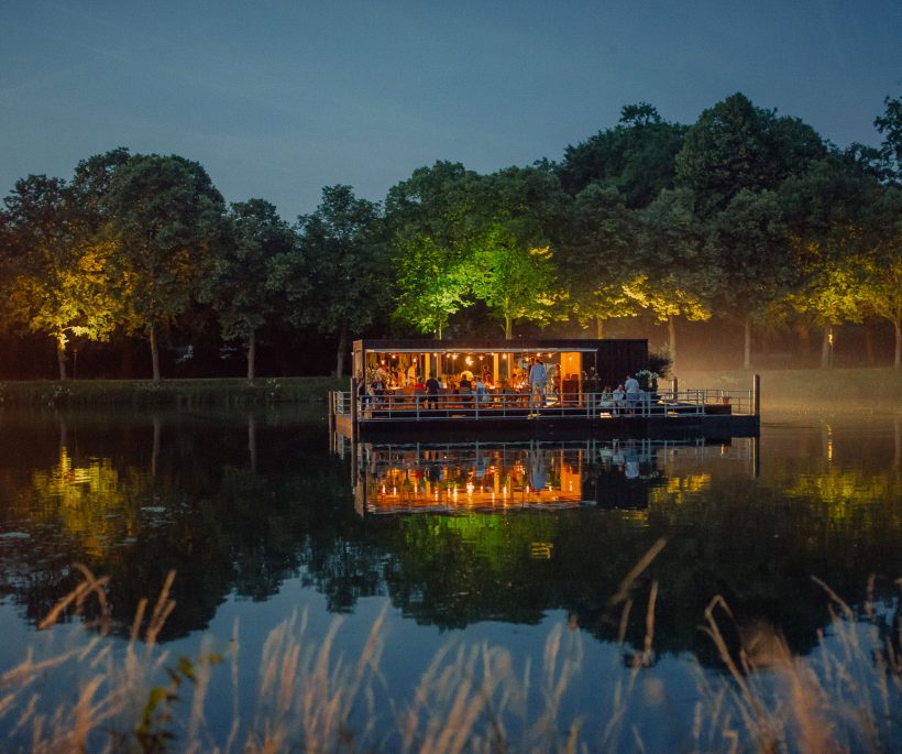 Dinner On The Lake landt 4 nieuwe locaties