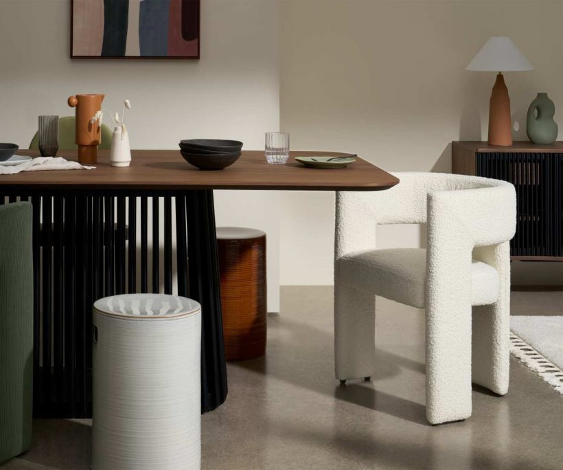 Shopping: 10 statement eetkamerstoelen