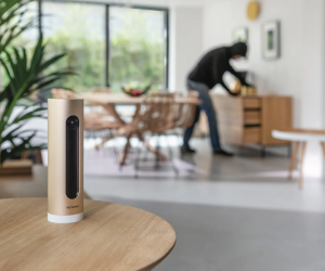 Win een beveiligingspakket met in- en outdoorcamera van Netatmo twv 549,98 euro