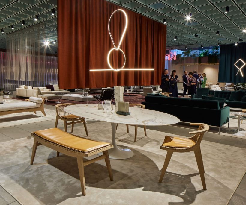 6 interieurtrends die we tijdens Milan Design Week zagen