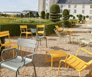 Ken je designicoon: de Luxembourg-stoel van Fermob