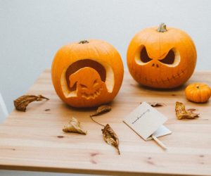 12 x deco-ideeën voor een Halloweentafel