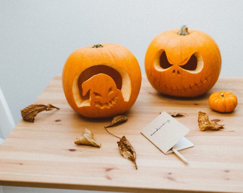 12 x deco-ideeën voor een Halloweentafel