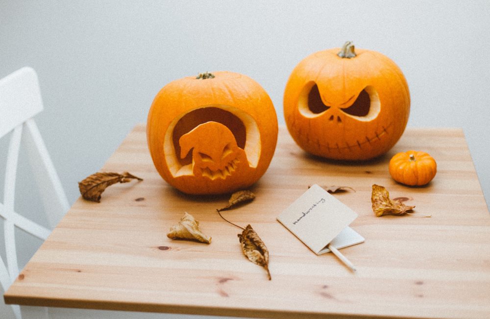 12 x deco-ideeën voor een Halloweentafel