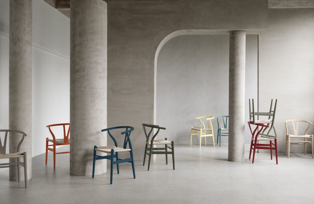 Ken je designicoon: de Wishbone Chair van Carl Hansen & Søn