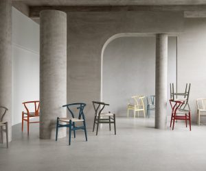 Ken je designicoon: de Wishbone Chair van Carl Hansen & Søn