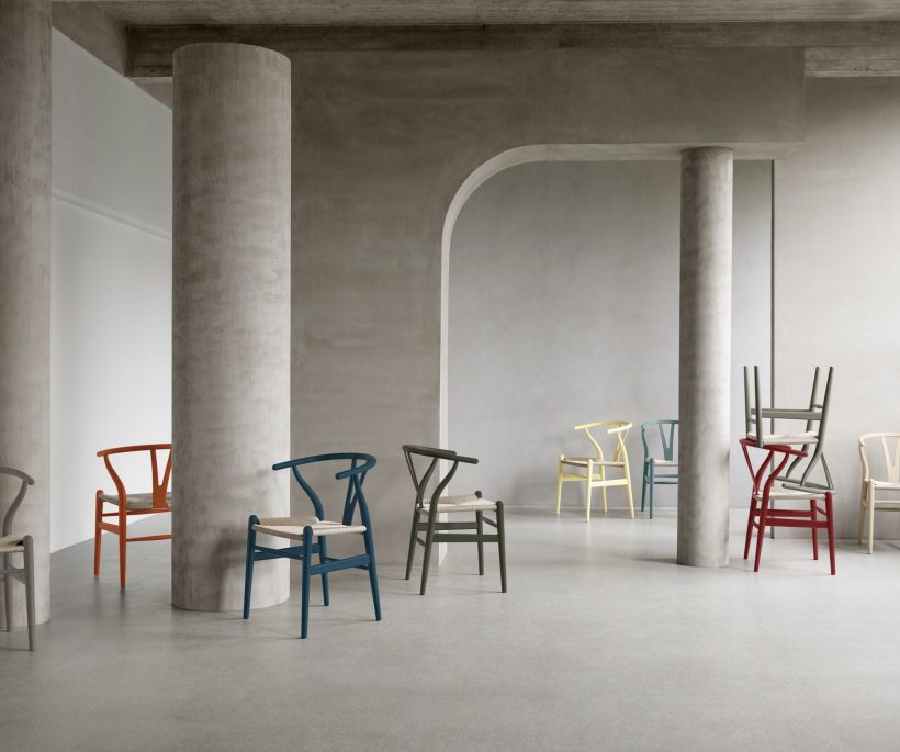 Ken je designicoon: de Wishbone Chair van Carl Hansen & Søn