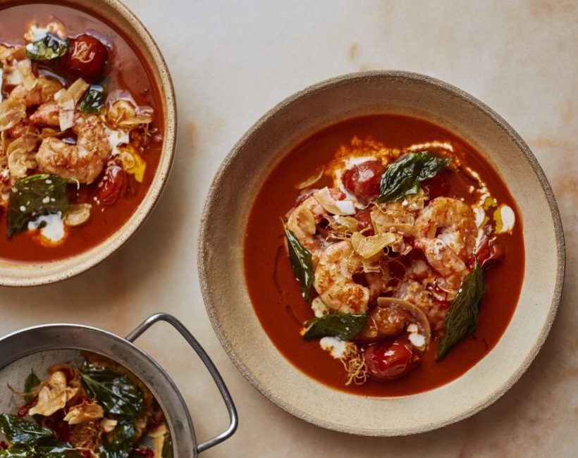 6 hippe kookboeken met recepten voor een diner met vrienden